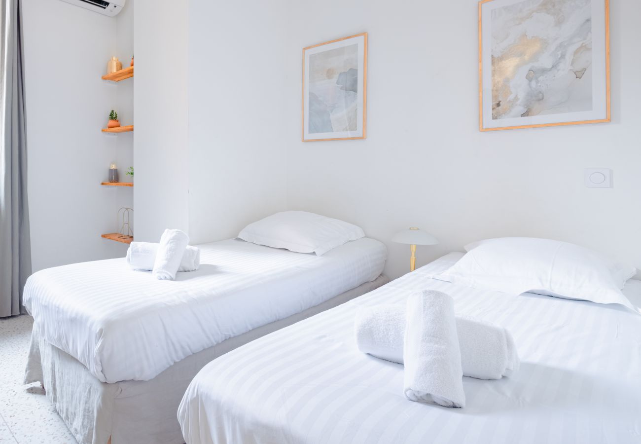 Appartement à Antibes - LE TERRAZZO