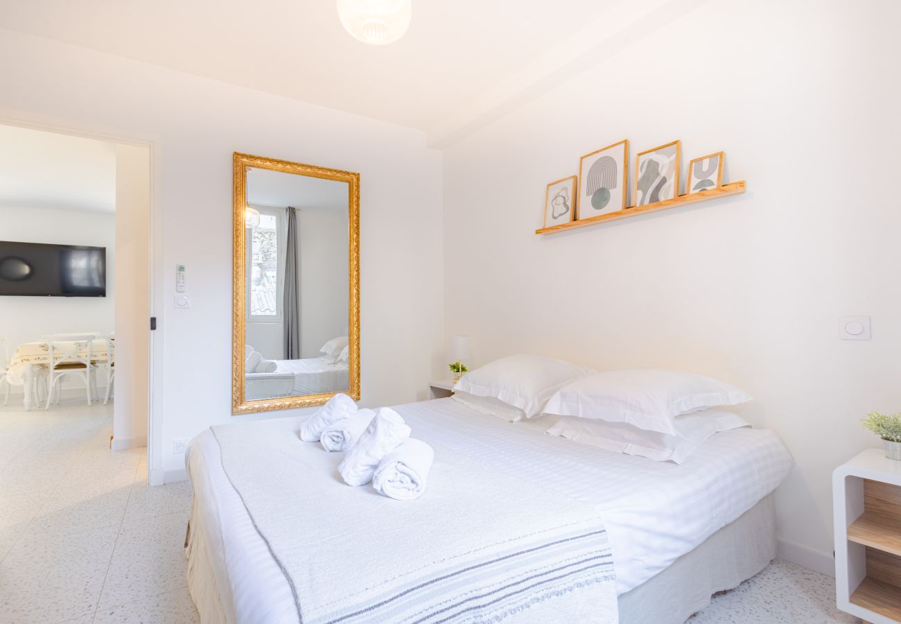 Appartement à Antibes - LE TERRAZZO