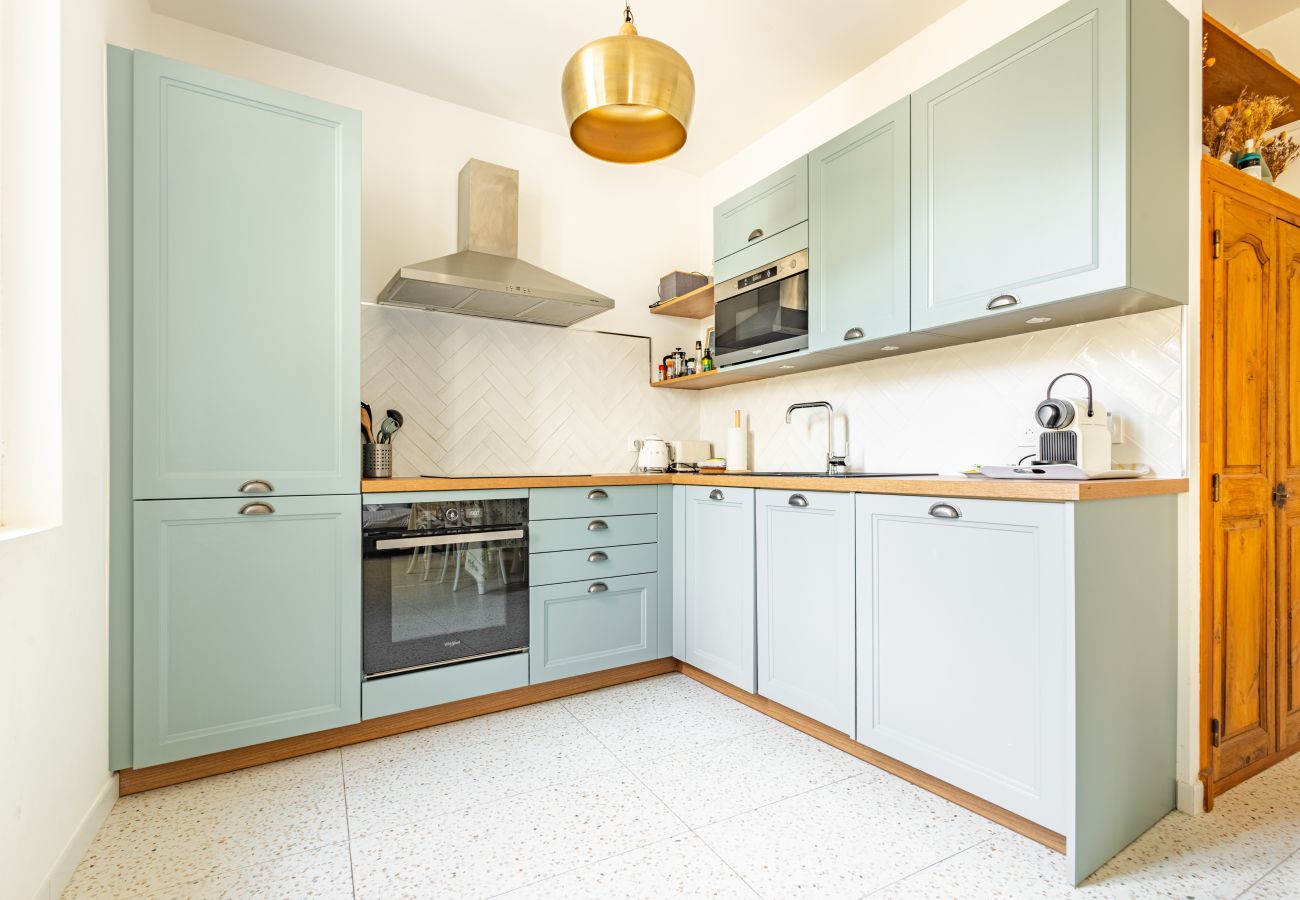 Appartement à Antibes - LE TERRAZZO