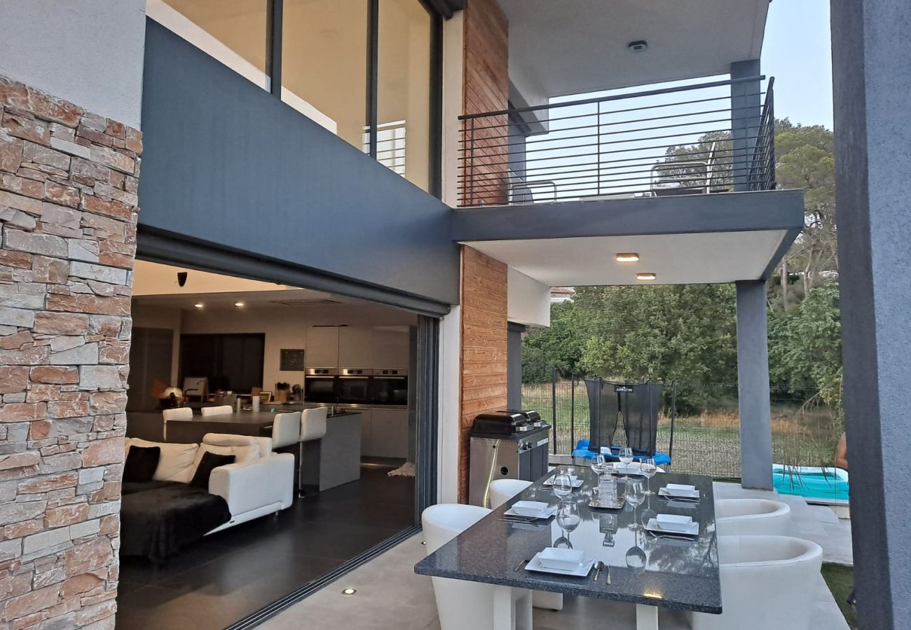 Maison à Mougins - VILLA CALIFORNIENNE