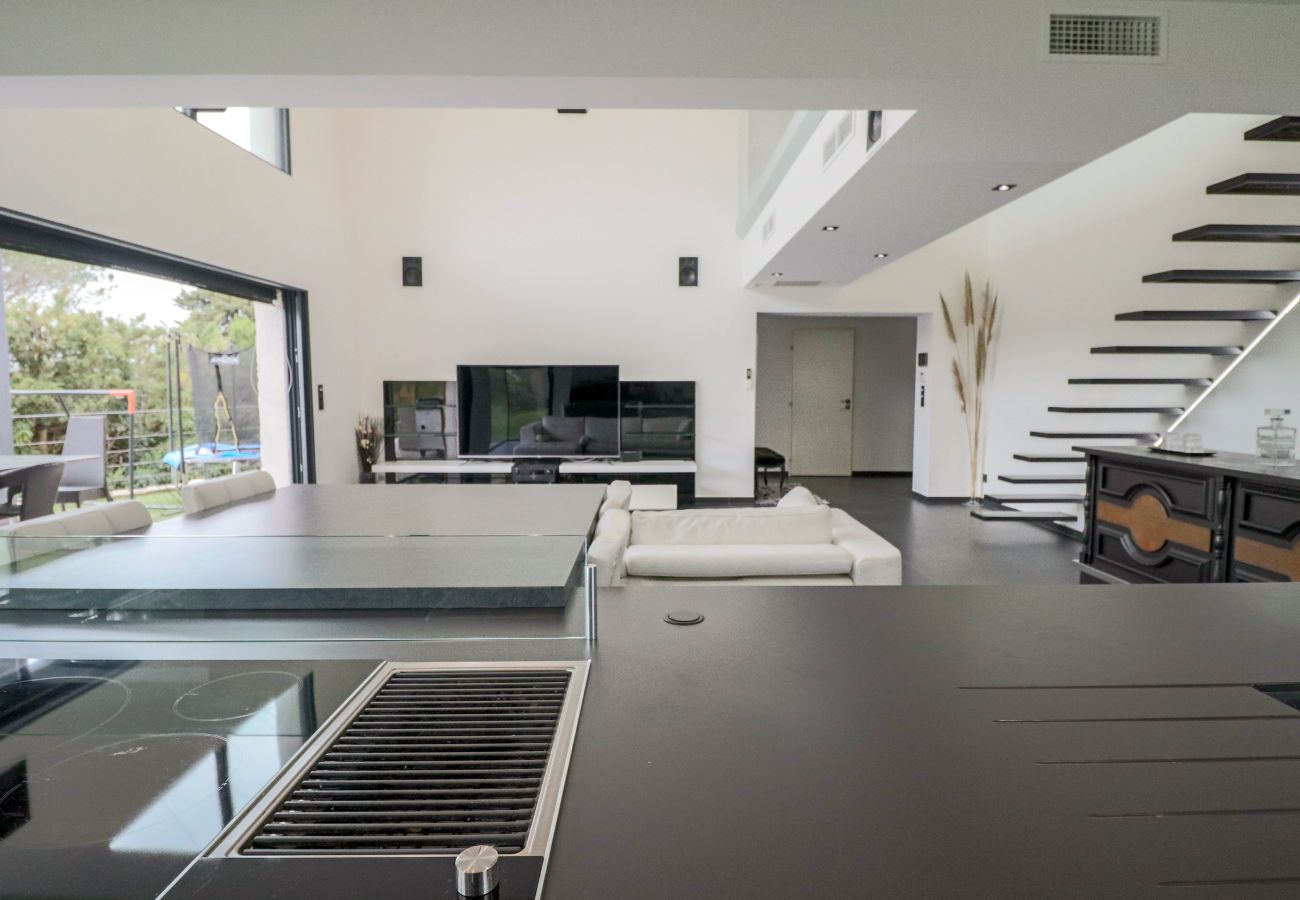 Maison à Mougins - VILLA CALIFORNIENNE