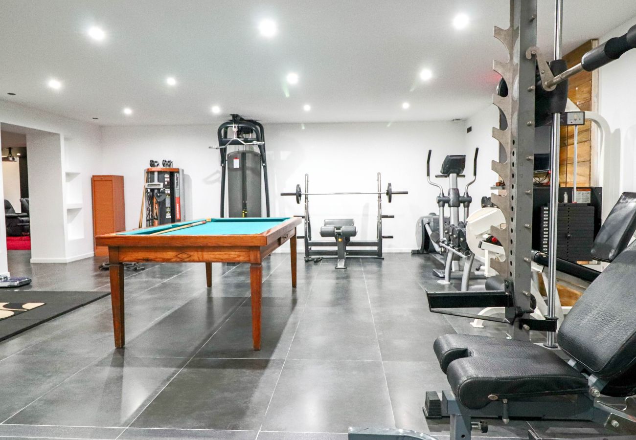 Maison à Mougins - VILLA CALIFORNIENNE