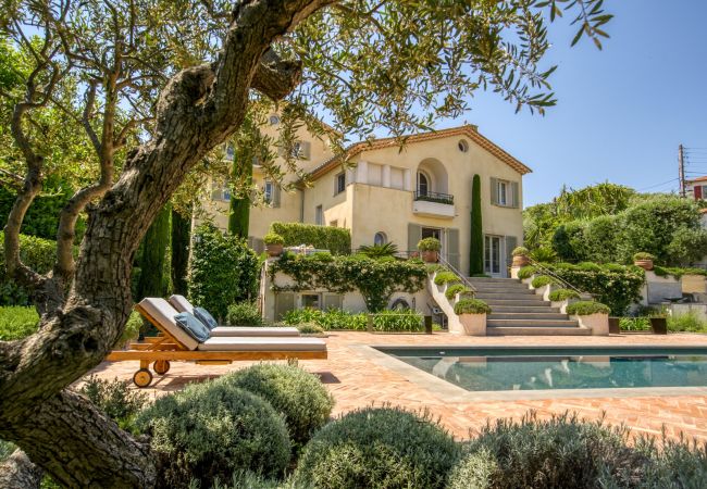 Villa à Antibes - 