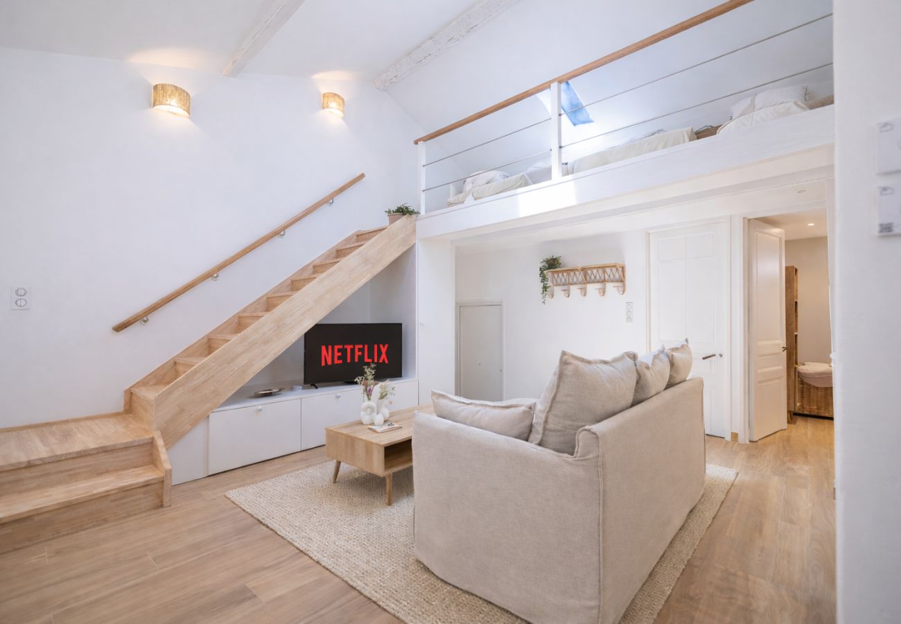 Appartement à Antibes - LES PALMIERS