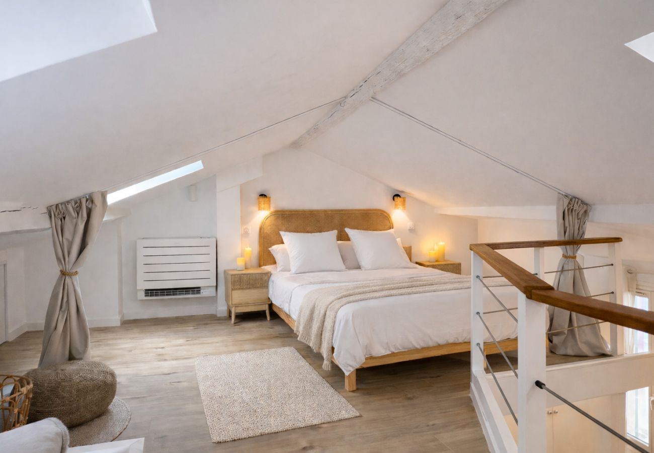 Appartement à Antibes - LES PALMIERS