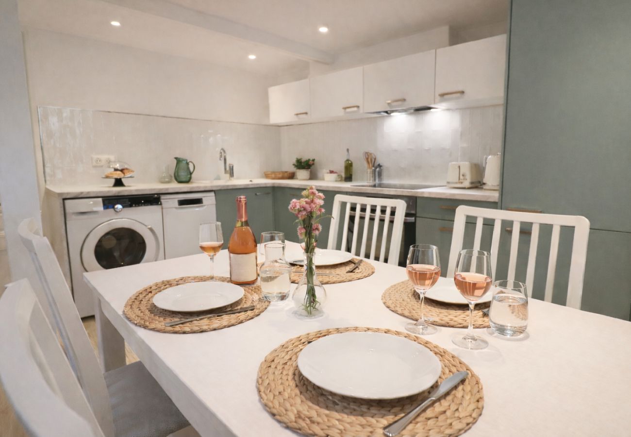 Appartement à Antibes - LES PALMIERS