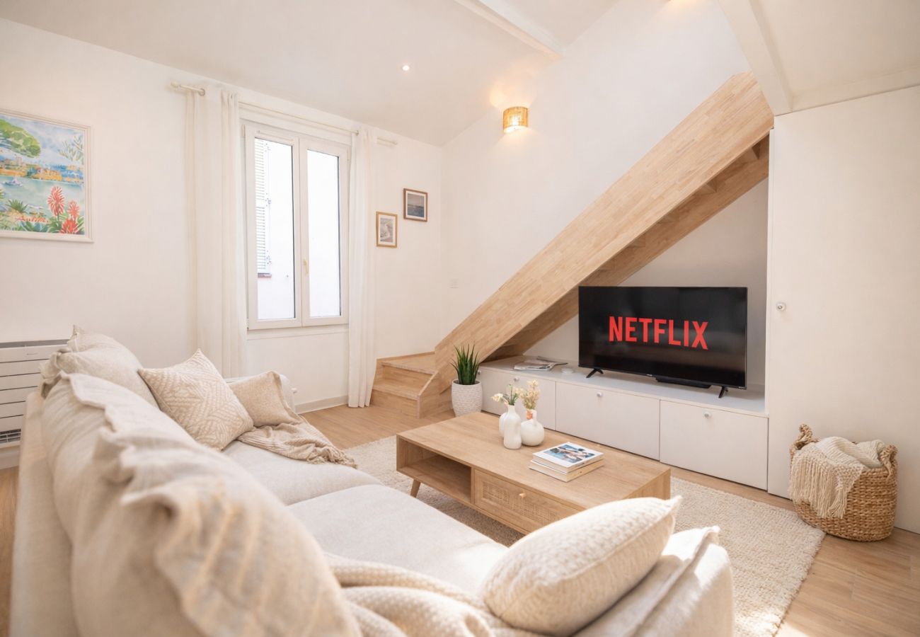 Appartement à Antibes - LES PALMIERS