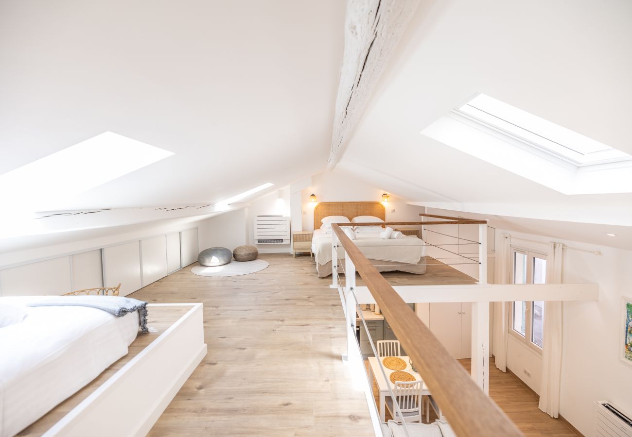 Appartement à Antibes - LES PALMIERS