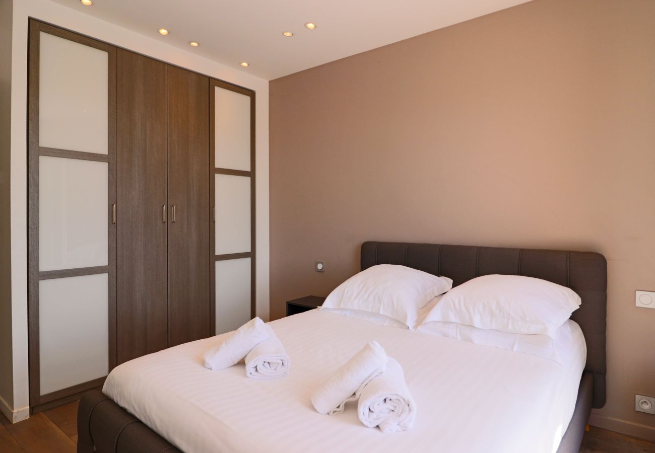 Villa à Antibes - VILLA ROSE