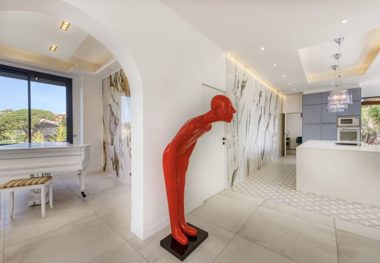 Villa à Cannes - VILLA JALIEL