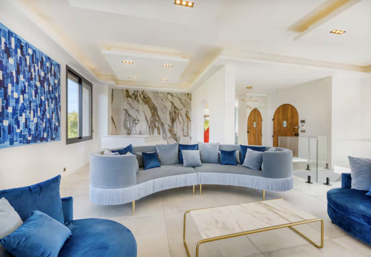 Villa à Cannes - VILLA JALIEL