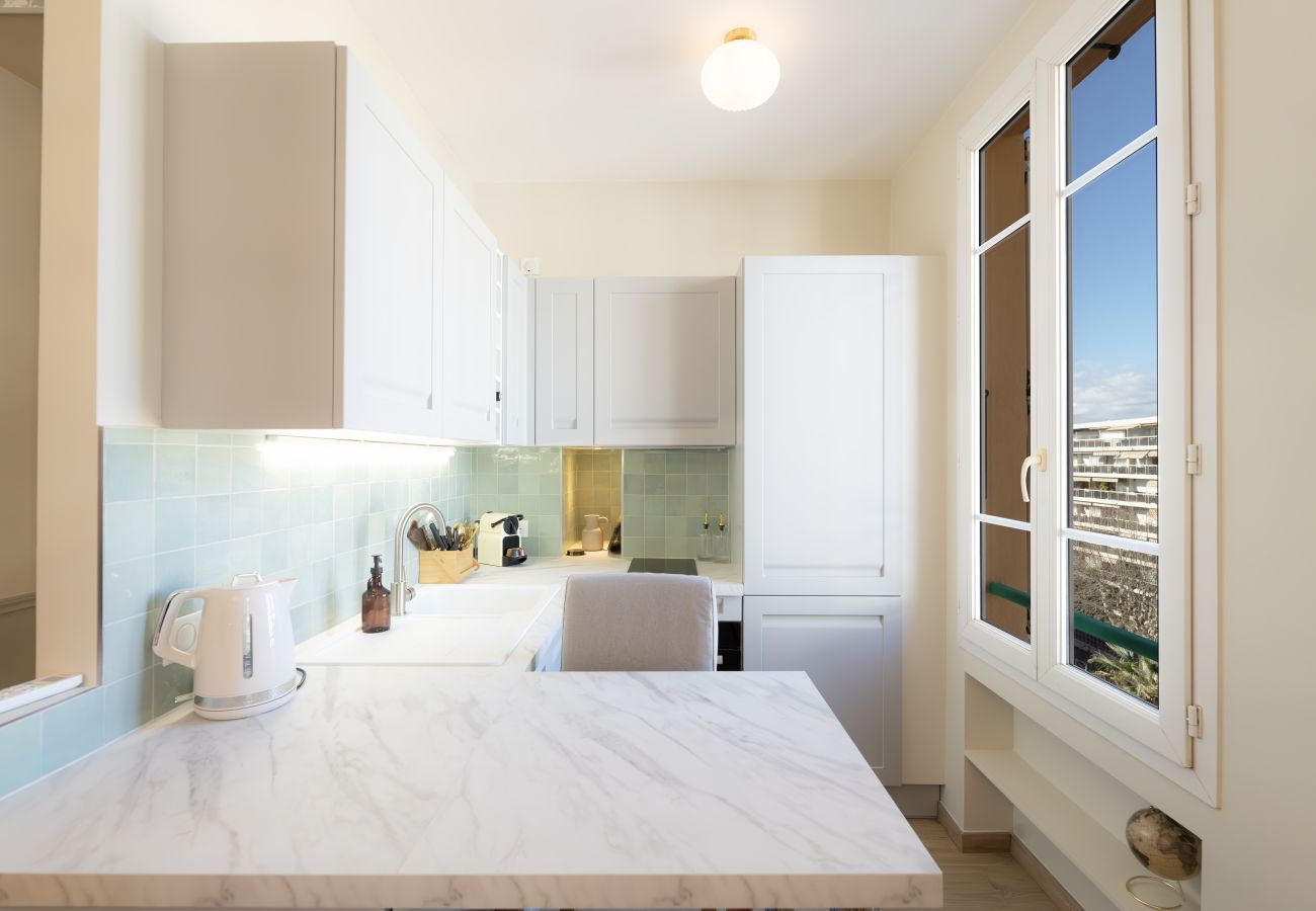 Appartement à Antibes - LE SOLEIL ☀️