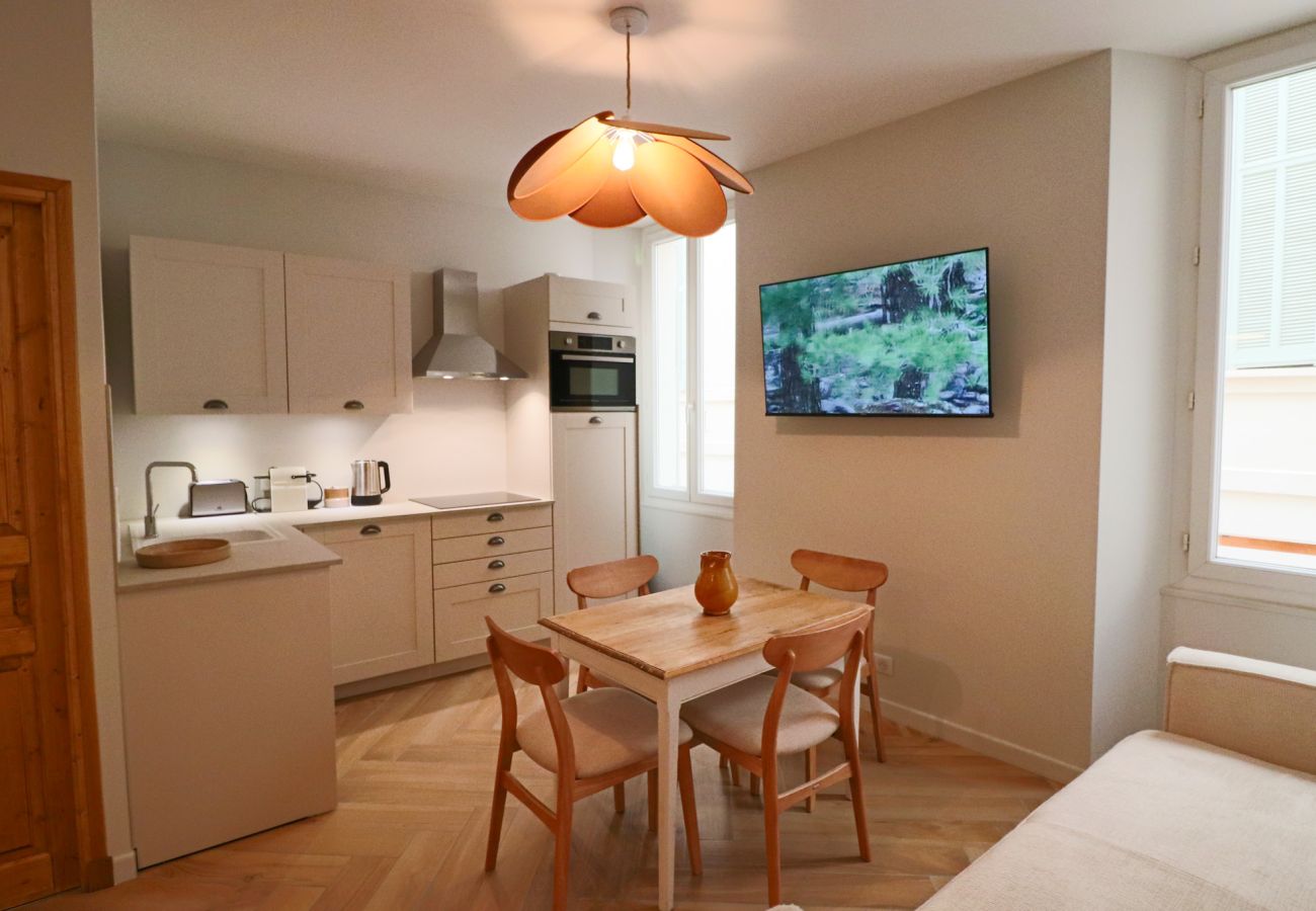 Appartement à Antibes - Fersen Griege