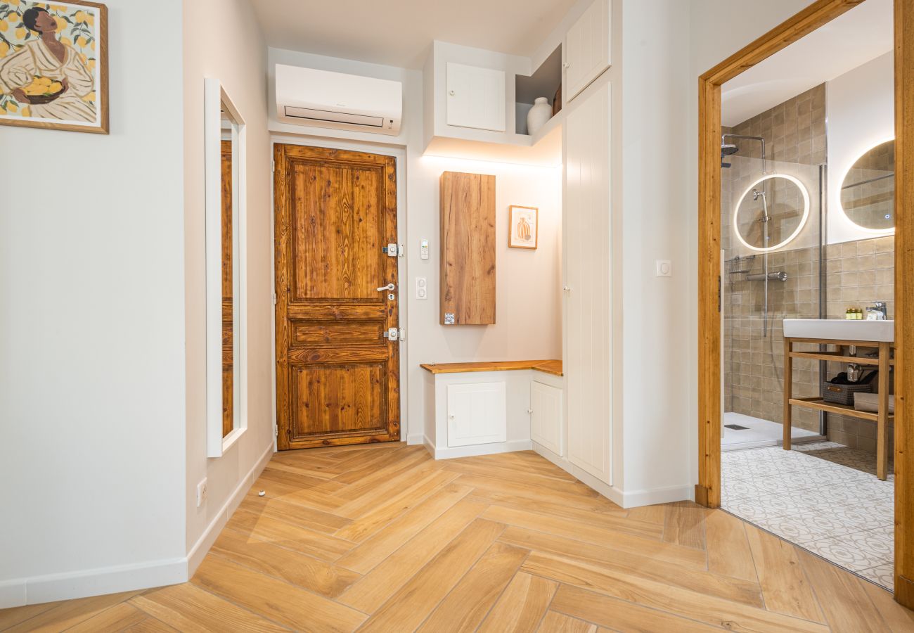 Appartement à Antibes - LE GREIGE