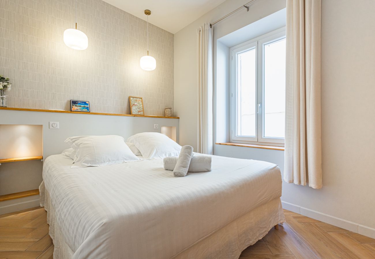 Appartement à Antibes - LE GREIGE