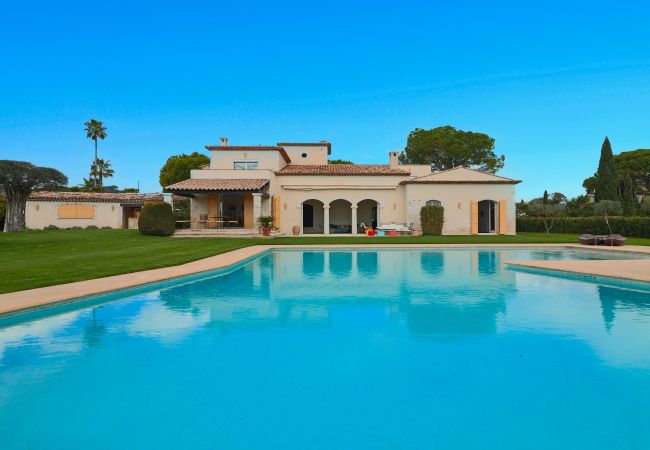 villa à Antibes - VILLA FORTUNE
