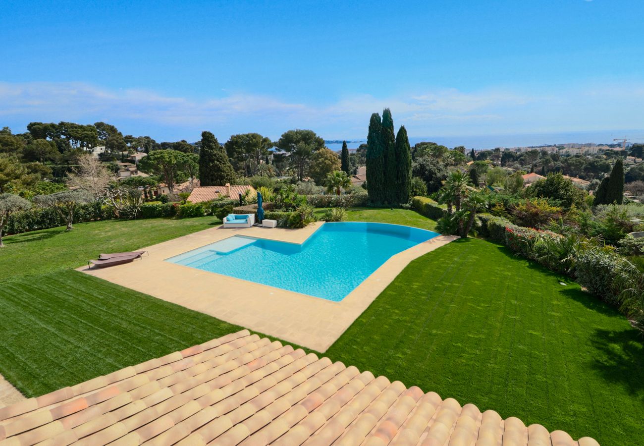 Villa à Antibes - VILLA FORTUNE