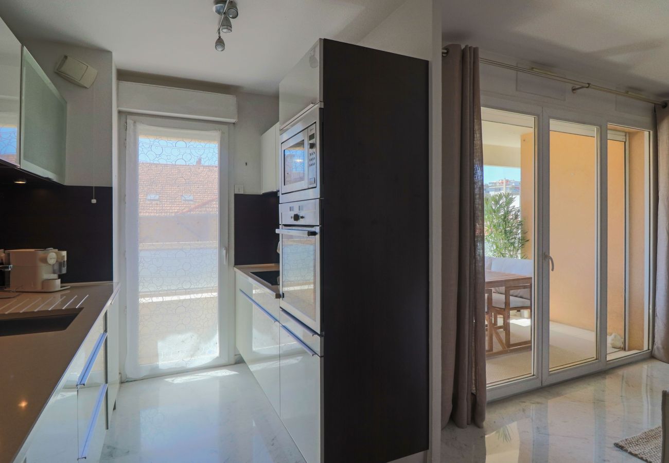 Appartement à Cannes - LE MILTON