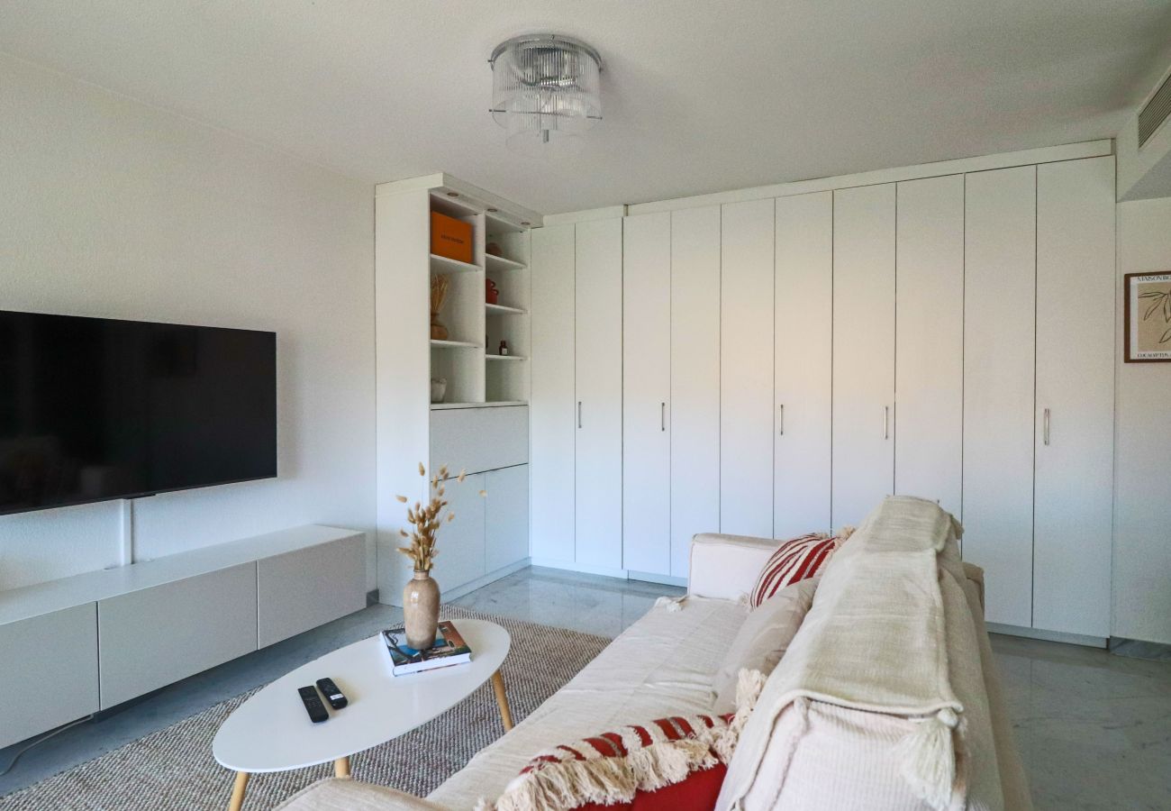 Appartement à Cannes - LE MILTON