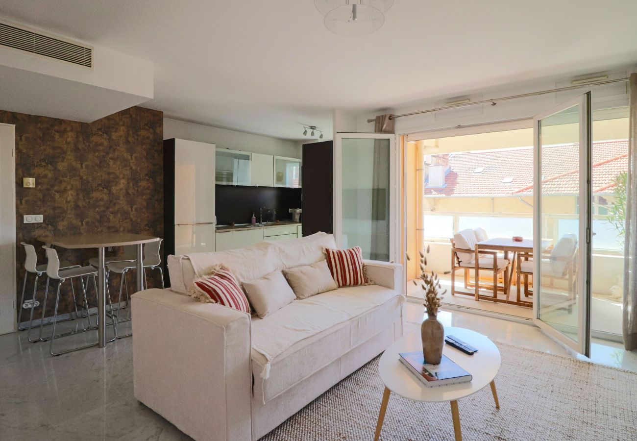 Appartement à Cannes - LE MILTON