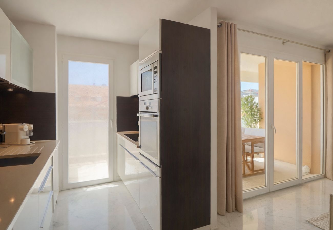 Appartement à Cannes - LE MILTON