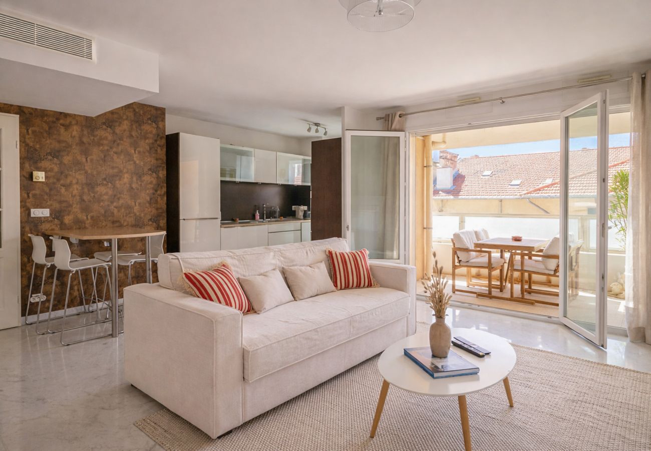 Appartement à Cannes - LE MILTON
