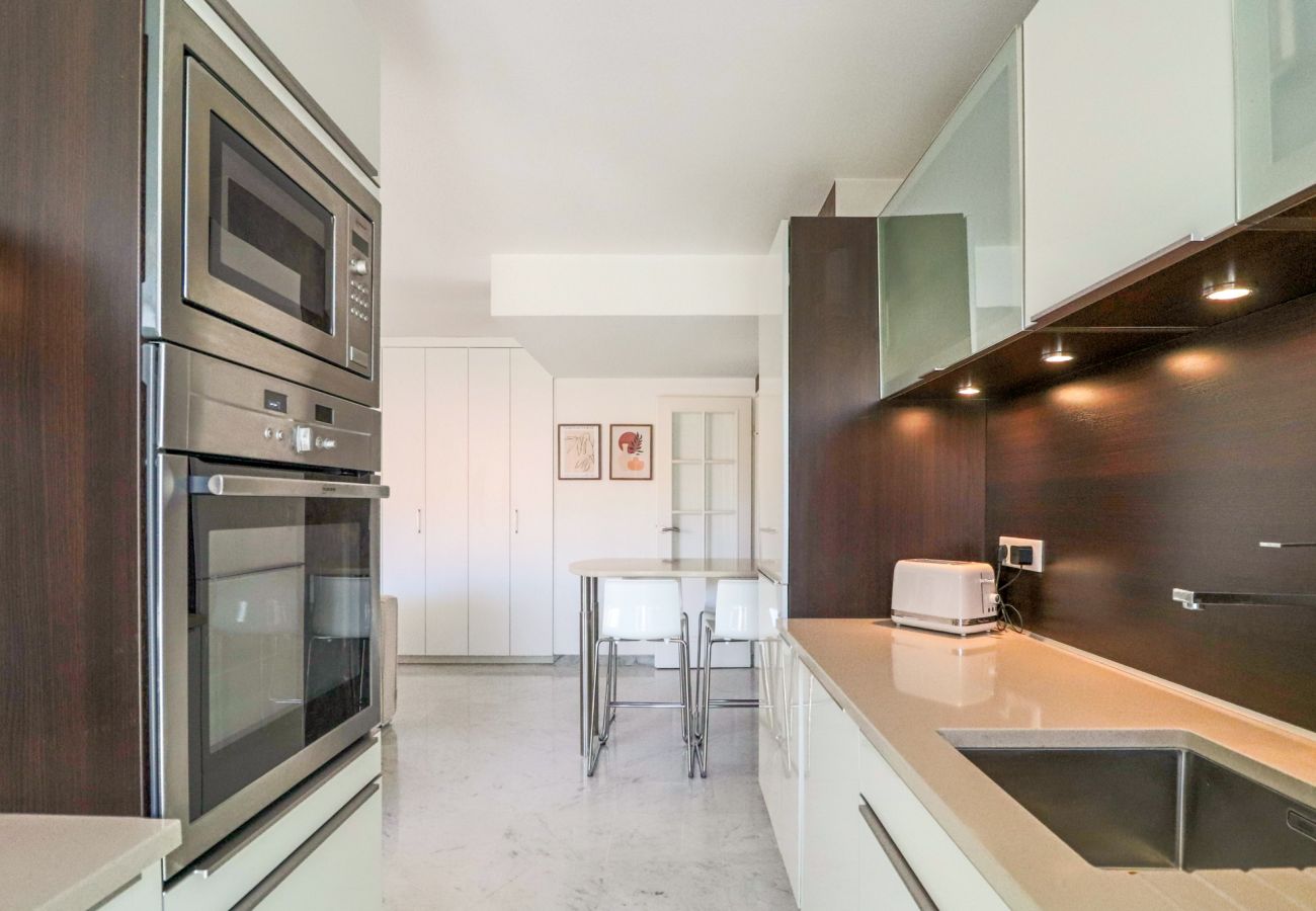 Appartement à Cannes - LE MILTON