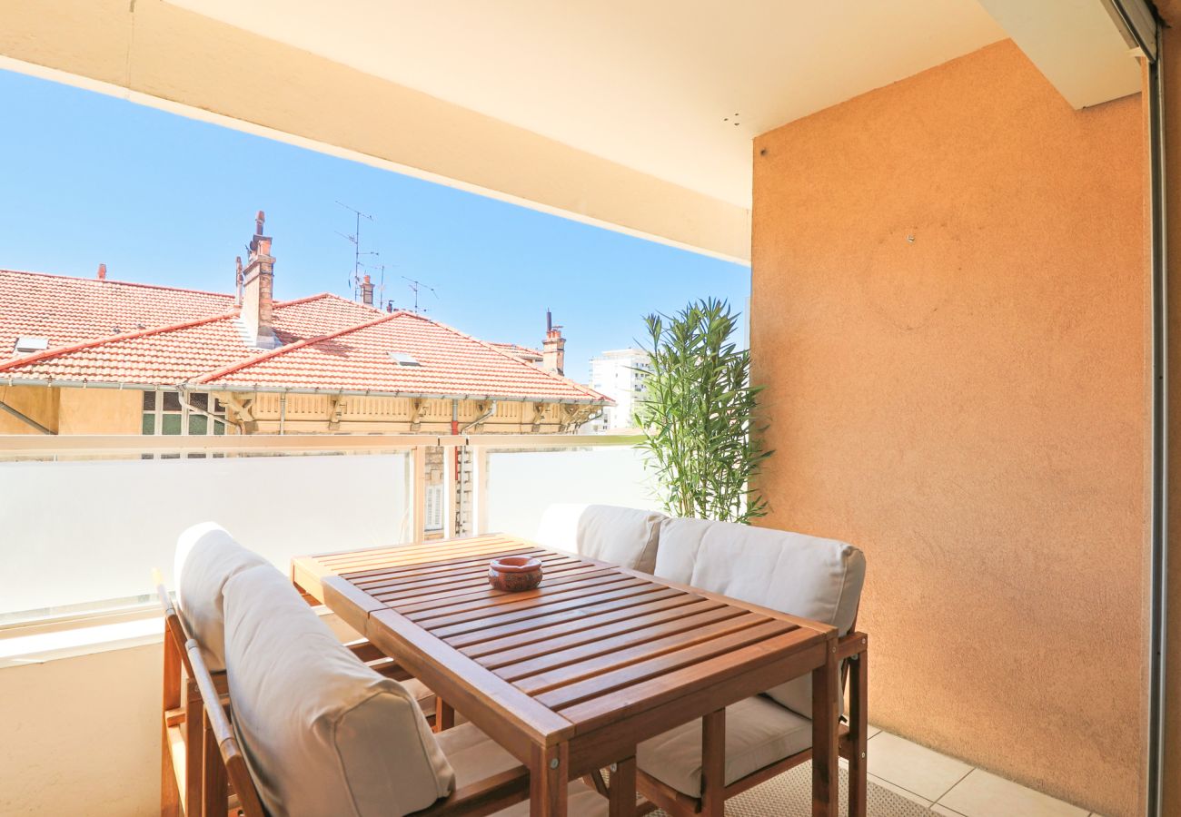 Appartement à Cannes - LE MILTON