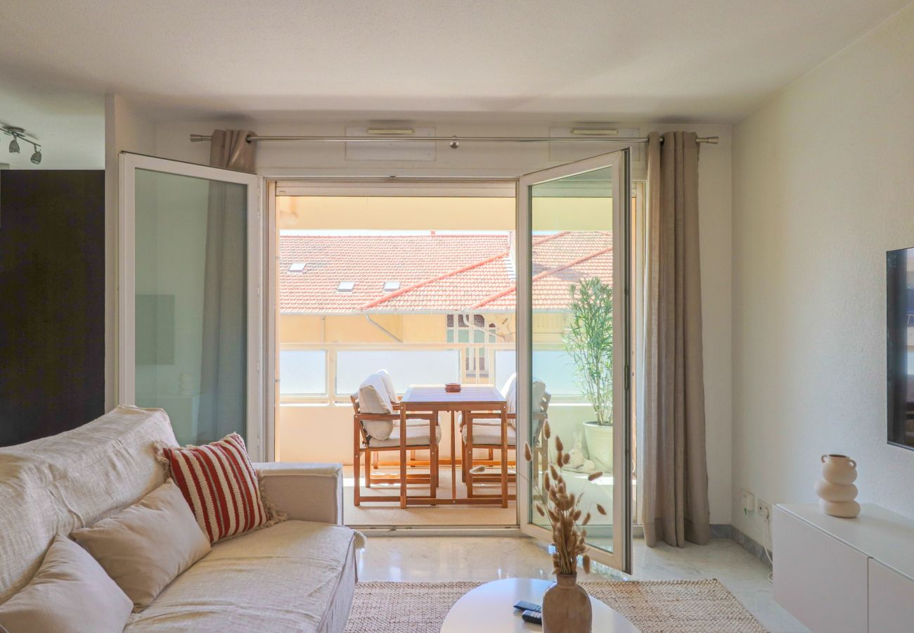 Appartement à Cannes - LE MILTON