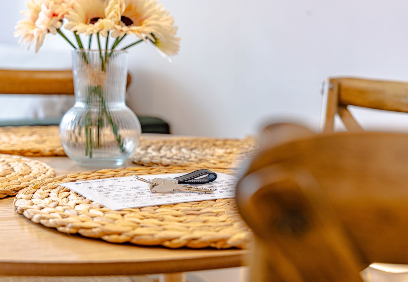 Appartement à Antibes - LES VOLETS BLEUS