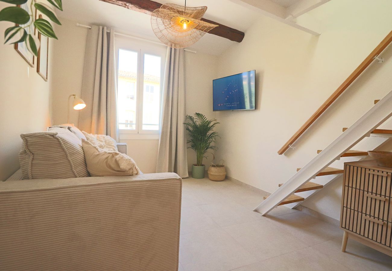 Appartement à Antibes - LE SABLE FIN