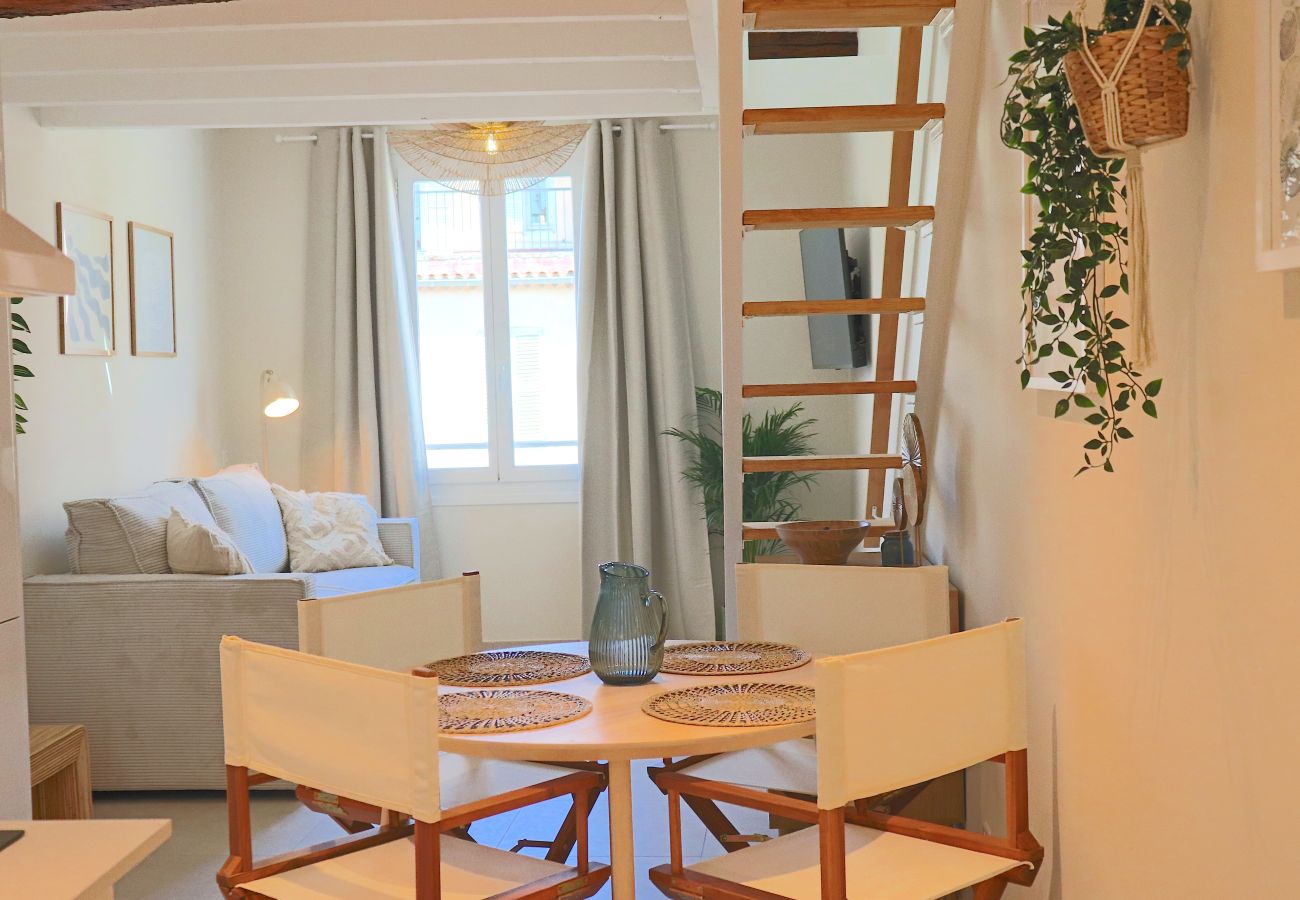 Appartement à Antibes - LE SABLE FIN