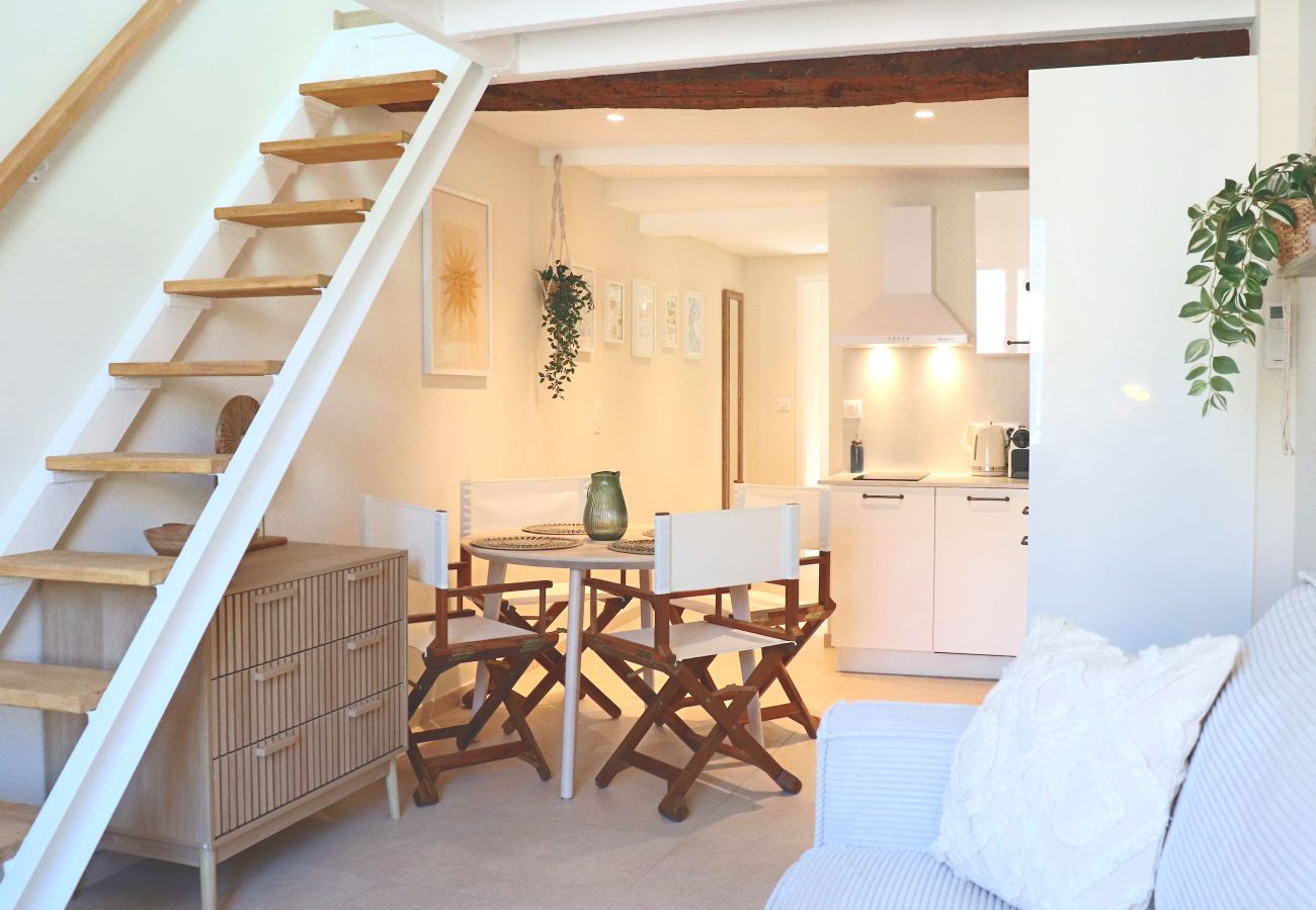 Appartement à Antibes - LE SABLE FIN