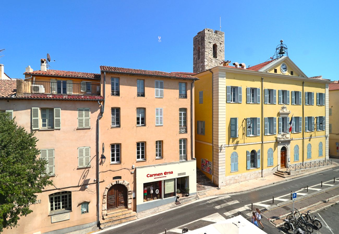 Appartement à Antibes - LE SABLE FIN