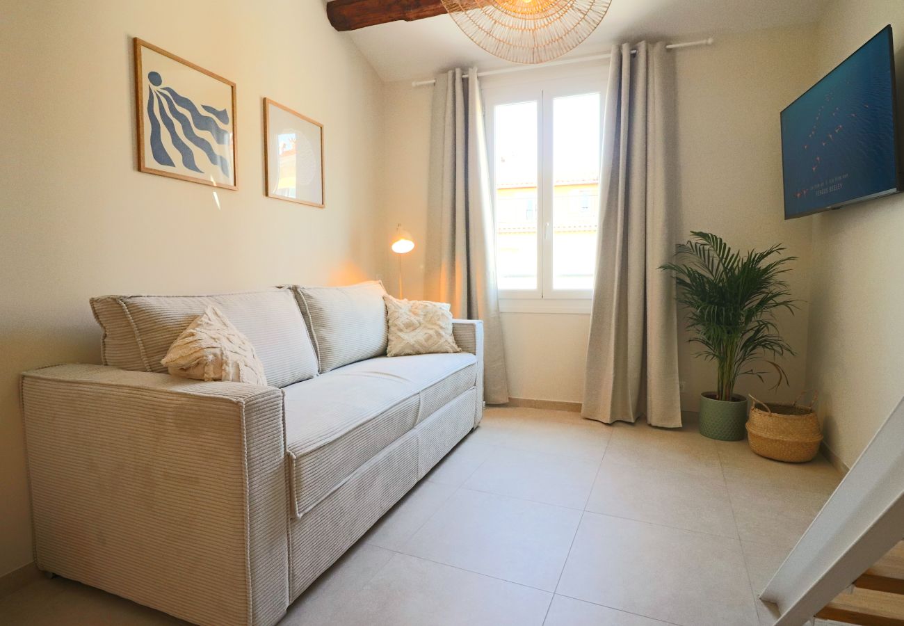 Appartement à Antibes - LE SABLE FIN