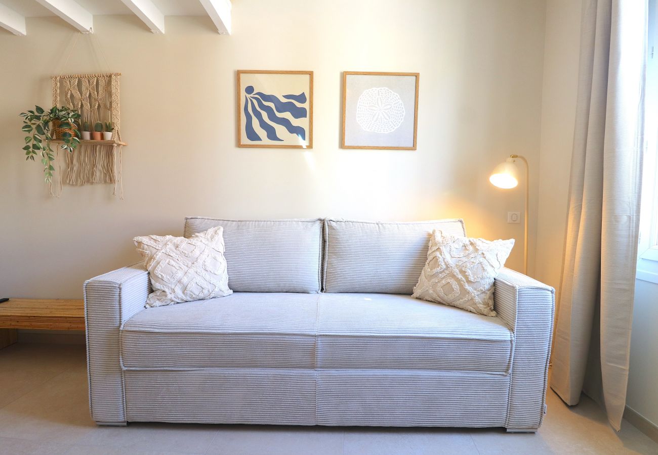 Appartement à Antibes - LE SABLE FIN