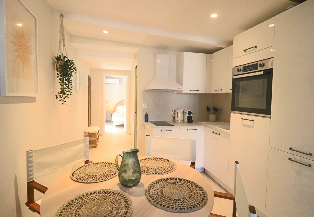 Appartement à Antibes - LE SABLE FIN
