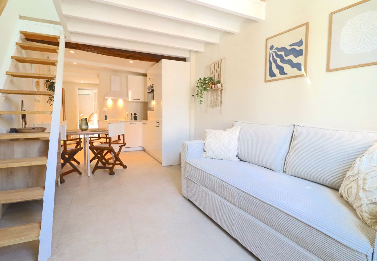 Appartement à Antibes - LE SABLE FIN