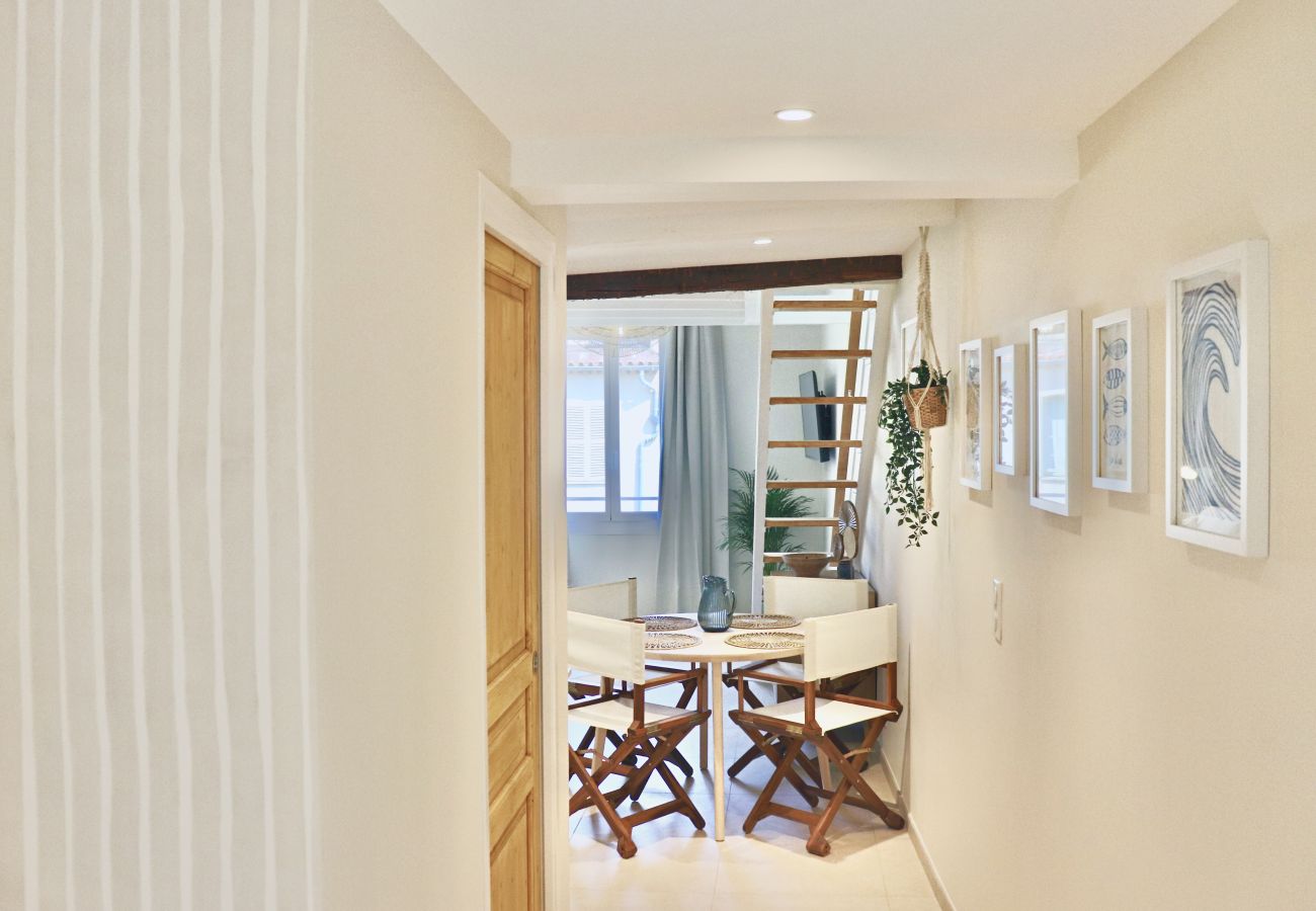Appartement à Antibes - LE SABLE FIN
