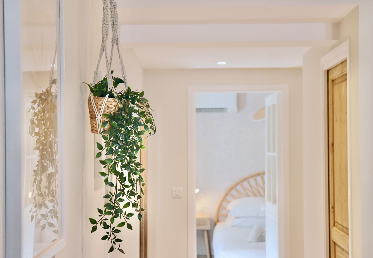 Appartement à Antibes - LE SABLE FIN