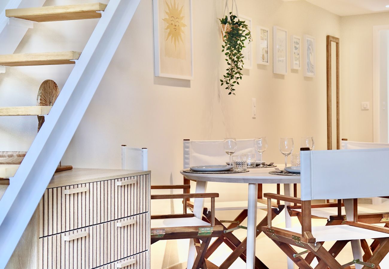 Appartement à Antibes - LE SABLE FIN