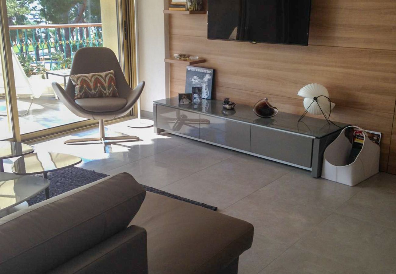 Appartement à Cannes - LE CROISETTE