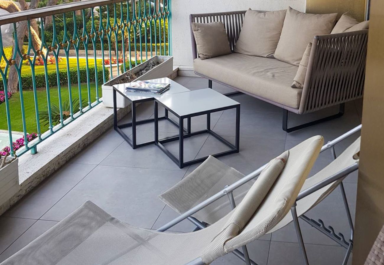 Appartement à Cannes - LE CROISETTE