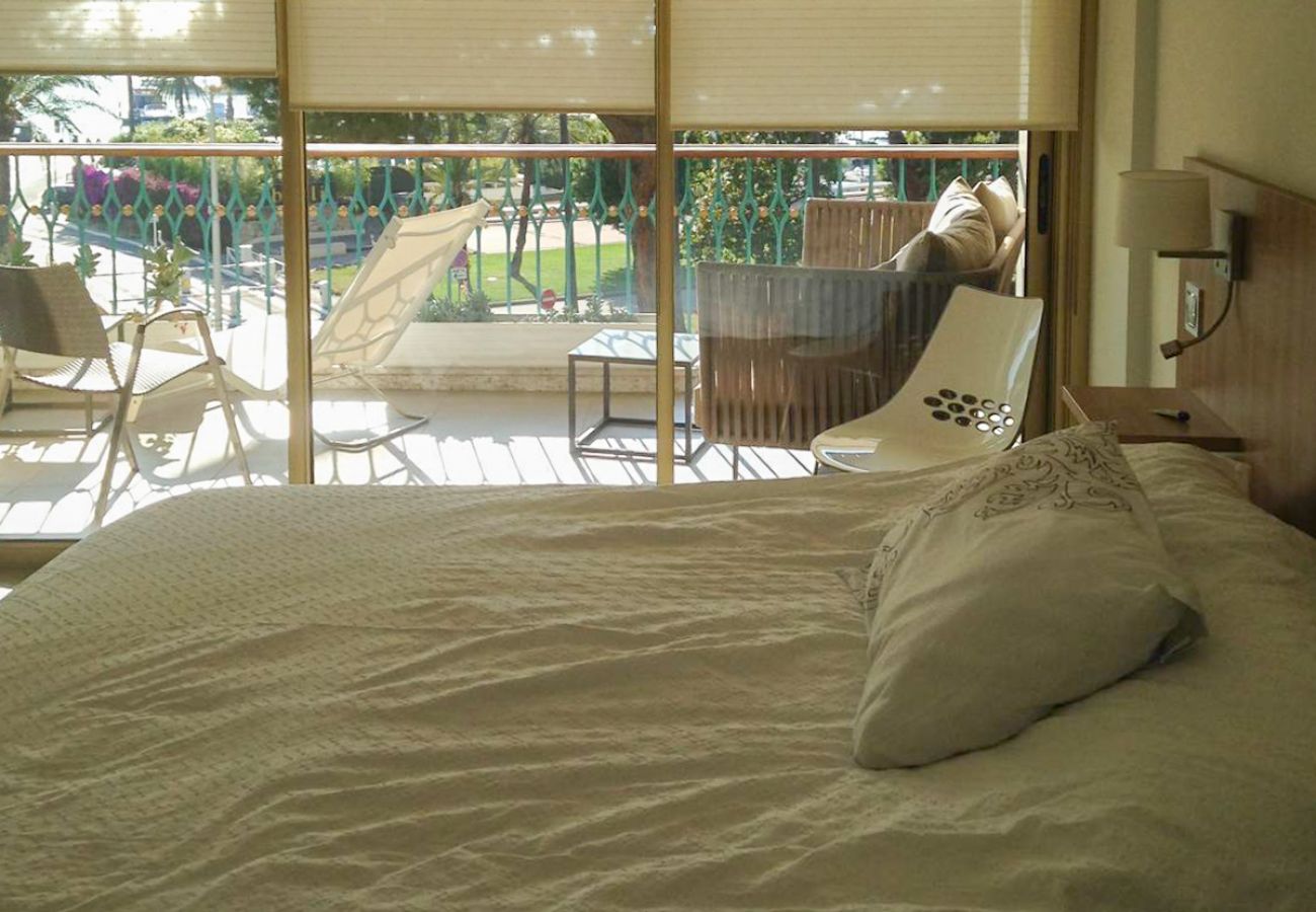 Appartement à Cannes - LE CROISETTE