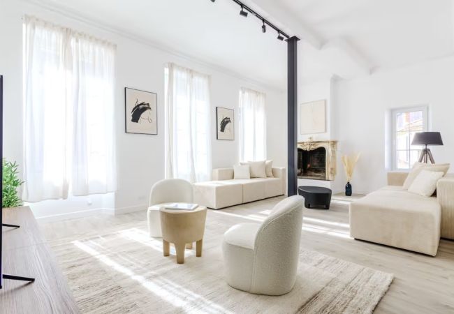  à Cannes - PENTHOUSE SUQUET