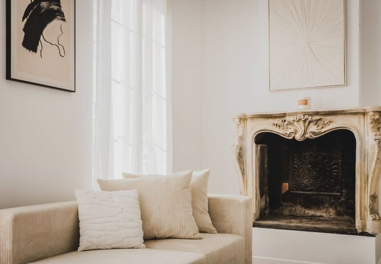 Appartement à Cannes - PENTHOUSE SUQUET