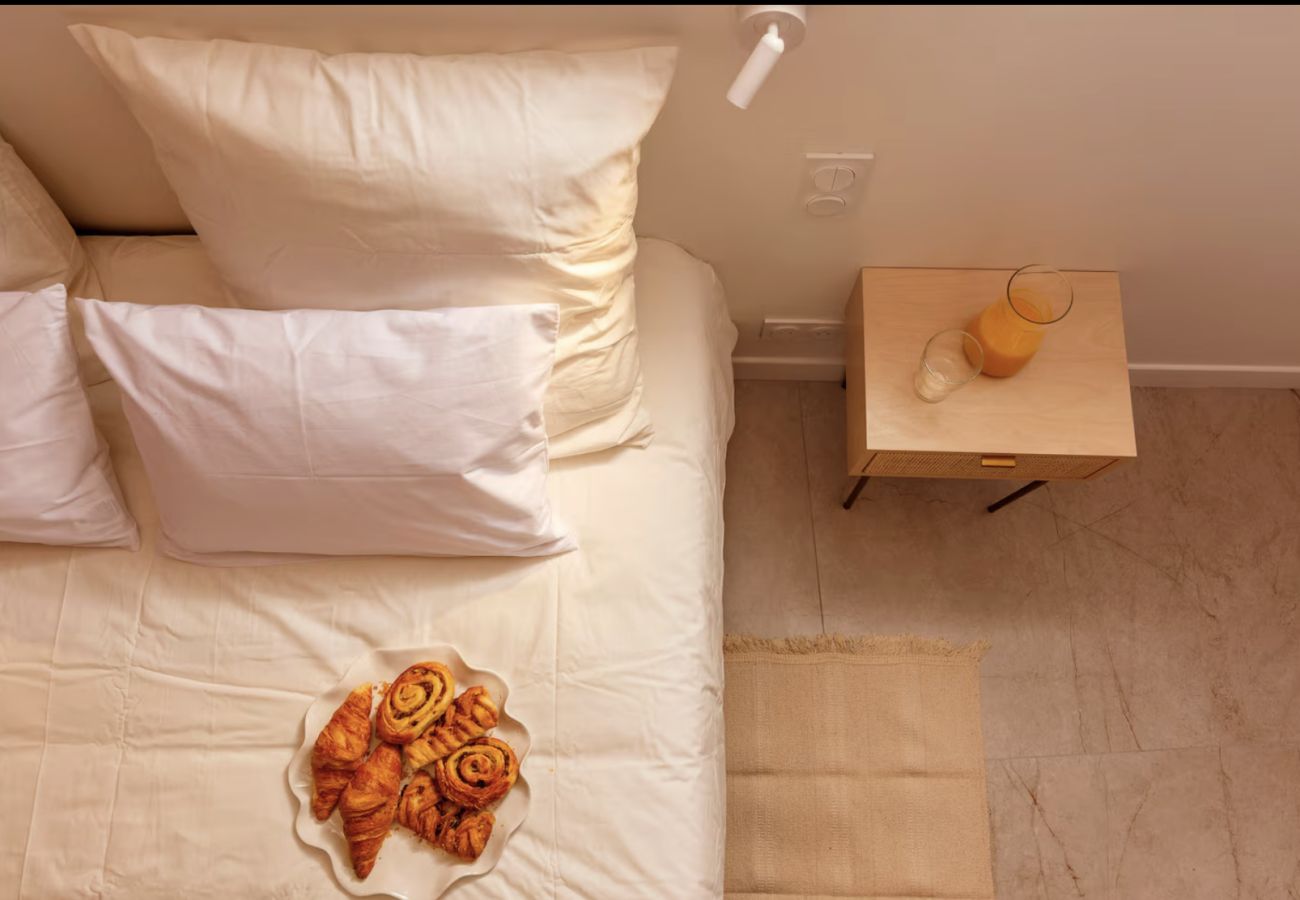 Appartement à Cannes - PENTHOUSE SUQUET