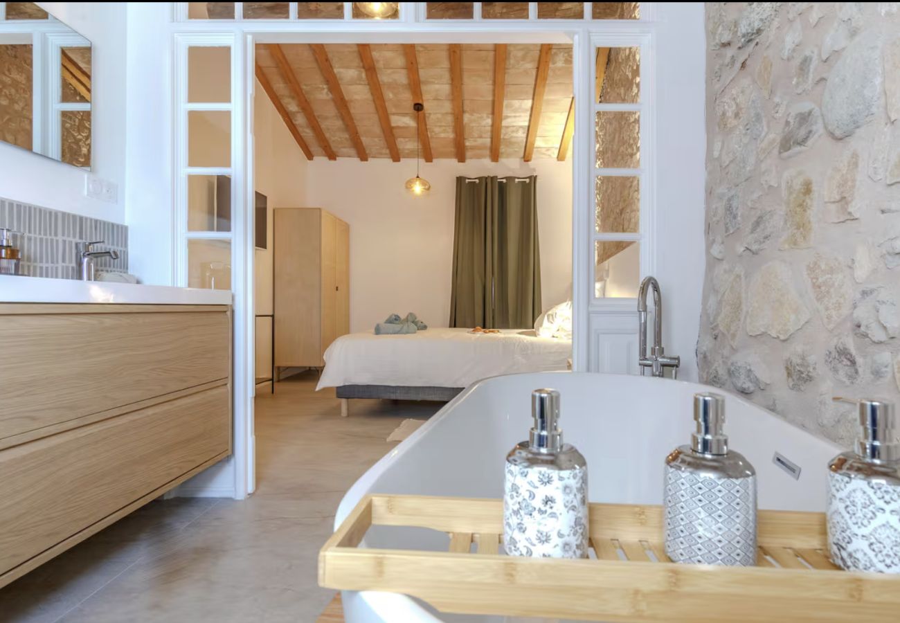 Appartement à Cannes - PENTHOUSE SUQUET