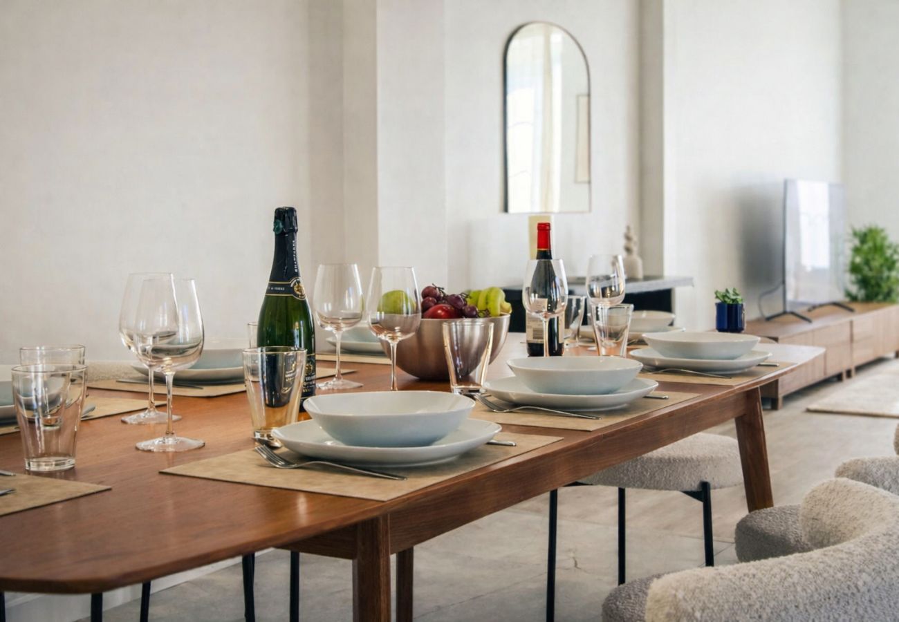 Appartement à Cannes - PENTHOUSE SUQUET