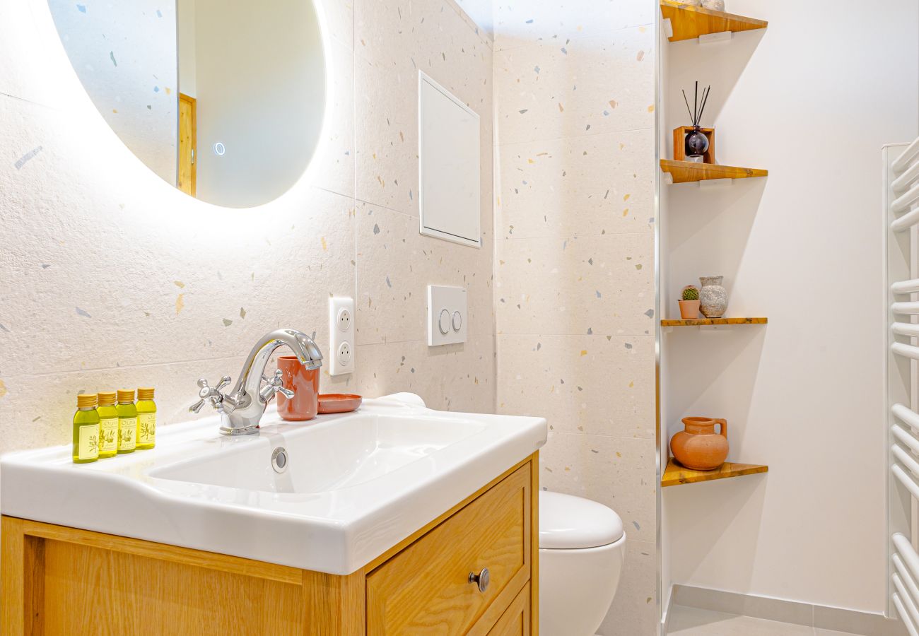 Appartement à Antibes - L'Atelier Provençal